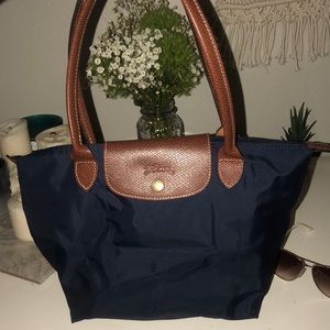 Authentic longchamp bag, size small